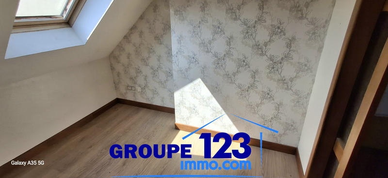 Maison - 58 m² - 3 pièces