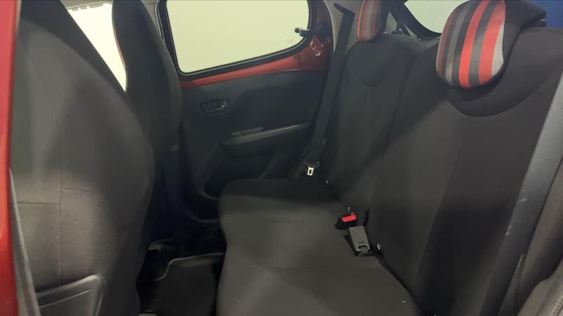 Peugeot 108 1.0 VTi 72 Collection - Toit ouvrant