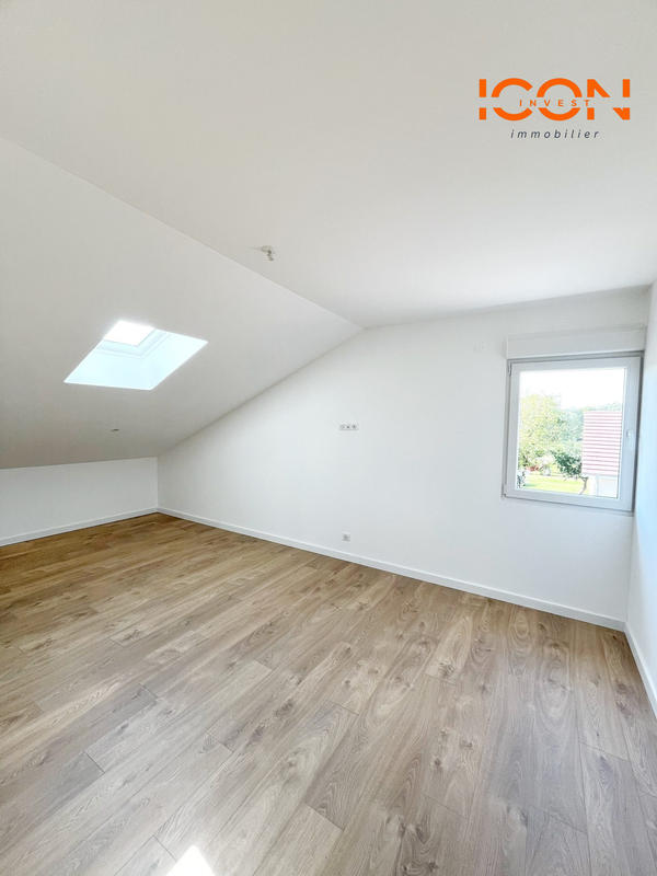 Maison contemporaine - 152 m² - 6 pièces