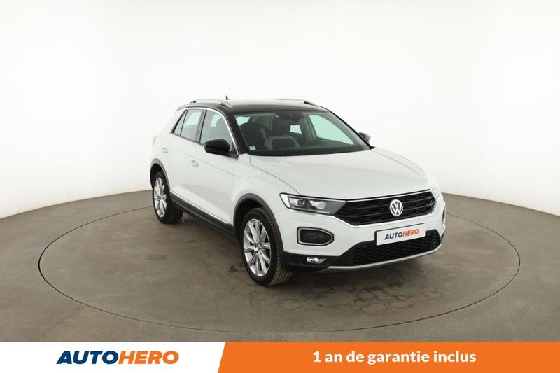Volkswagen t-Roc 1.5 Tsi Evo Carat Dsg7 150 ch
