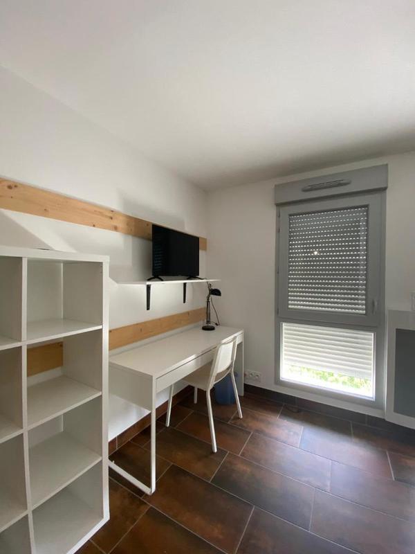 Appartement - 27 m² - 1 pièce