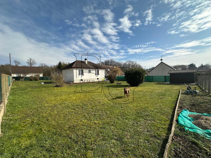 Maison - 74 m² - 4 pièces