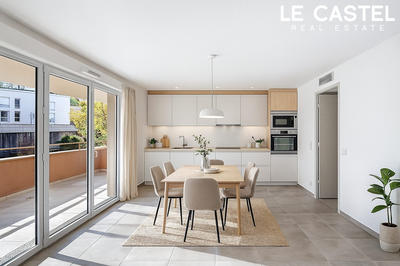 Appartement - 63 m² - 3 pièces