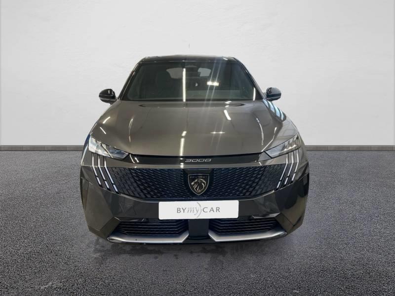 Peugeot 3008 Electrique 73 kWh 210 ch Gt