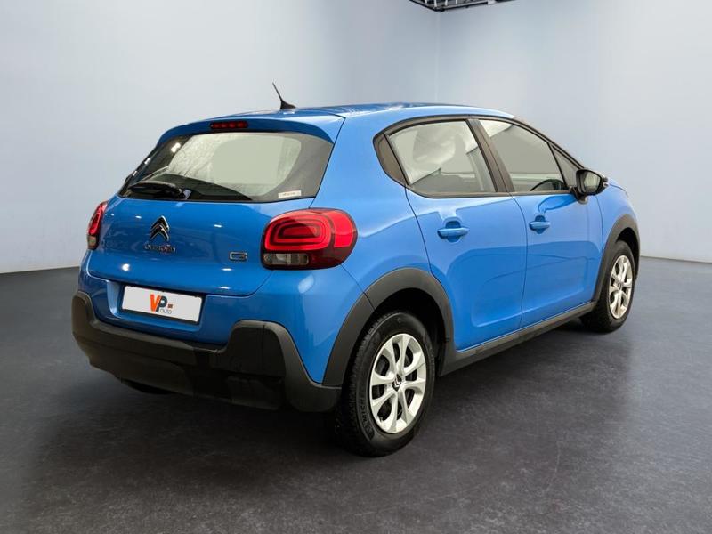 Citroën C3 Societe Pure Tech 68 Feel