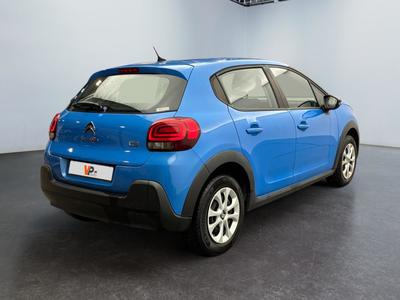 Citroën C3 Societe Pure Tech 68 Feel
