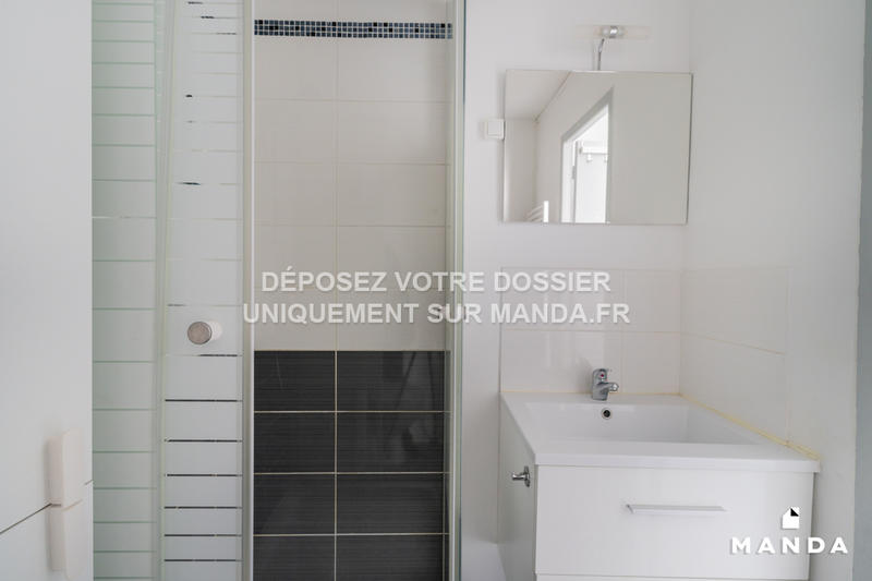 Appartement - 37 m² - 2 pièces