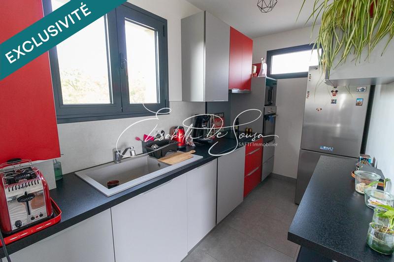 Appartement - 63 m² - 3 pièces