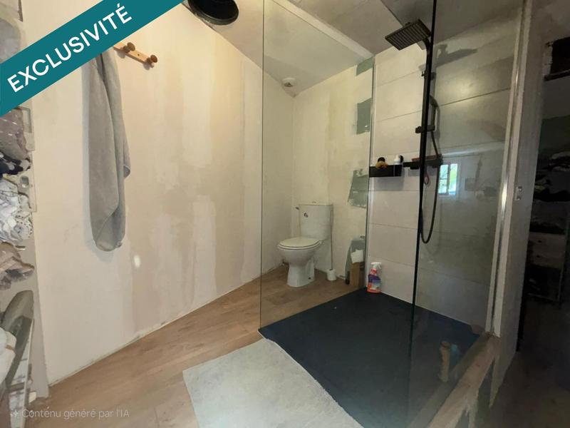 Maison - 94 m² - 4 pièces