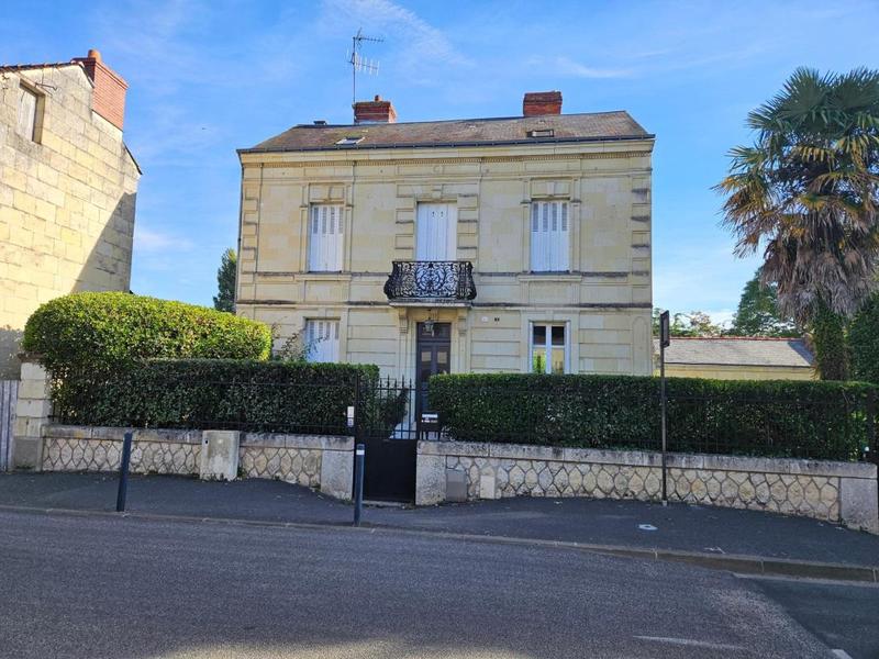 Maison - 165 m² - 7 pièces