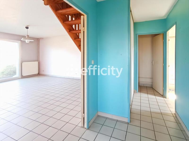 Pavillon - 99 m² - 5 pièces