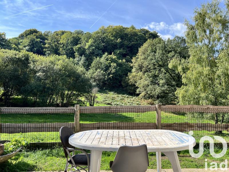 Maison de campagne - 120 m² - 5 pièces