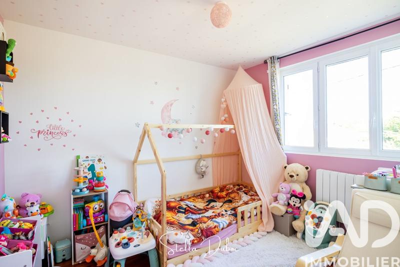 Maison - 96 m² - 5 pièces