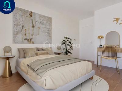 Appartement - 94 m² - 4 pièces