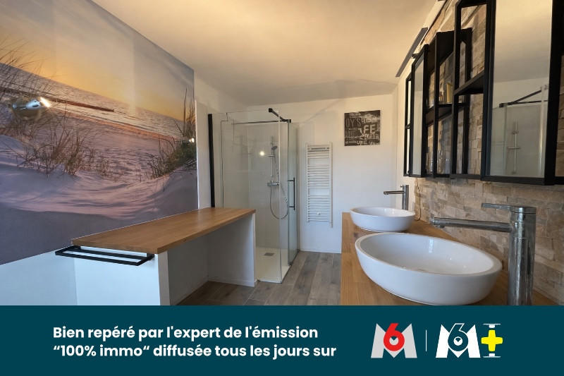 Appartement - 101 m² - 3 pièces