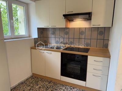 Maison de village - 55 m² - 4 pièces