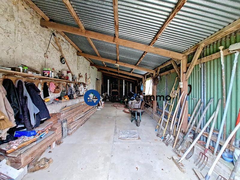 Maison ancienne - 53 m² - 2 pièces