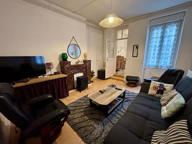 Appartement - 50 m² - 2 pièces