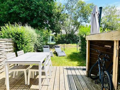 Maison - 60 m² - 4 pièces