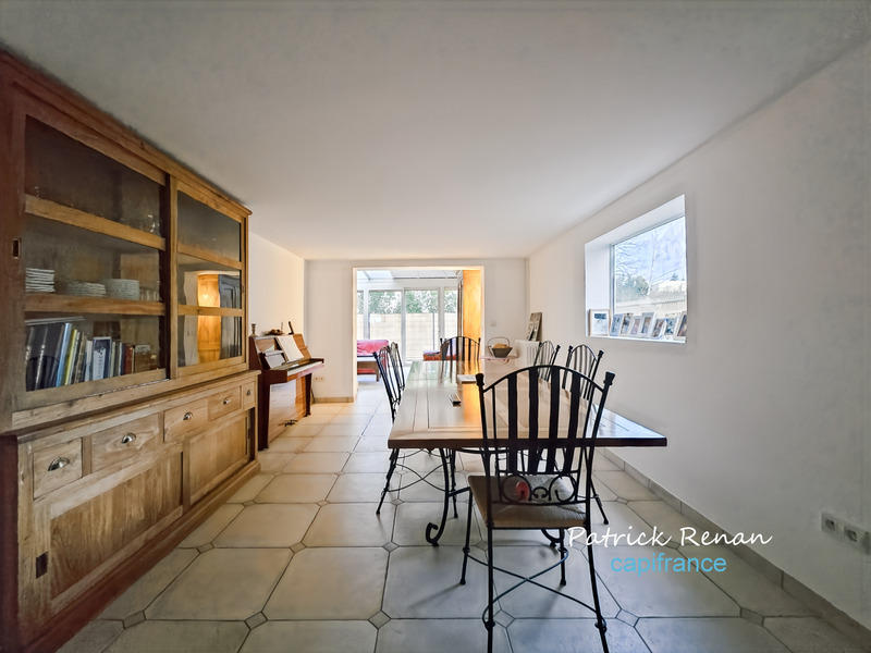 Maison - 160 m² - 6 pièces