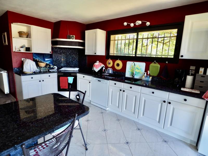 Maison - 160 m² - 5 pièces