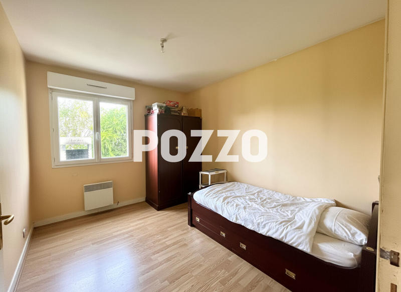 Maison - 92 m² - 4 pièces