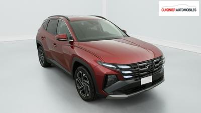 Hyundai Tucson 1.6 t-Gdi 215 Hybrid Bva6 Creative