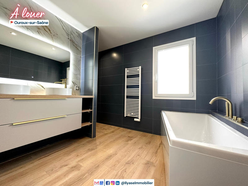 Maison - 129 m² - 6 pièces