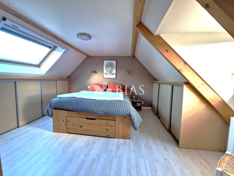 Maison - 160 m² - 5 pièces