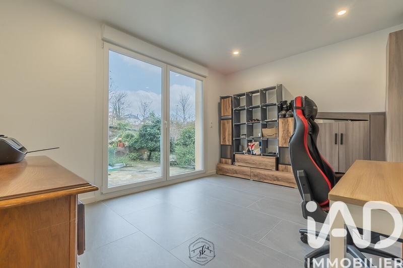 Maison - 133 m² - 6 pièces