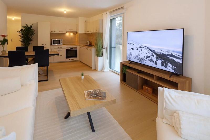 Appartement - 77 m² - 4 pièces