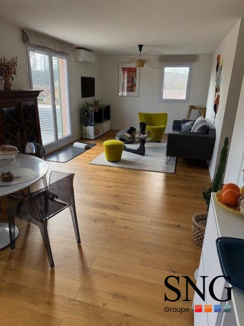 Appartement - 70 m² - 3 pièces