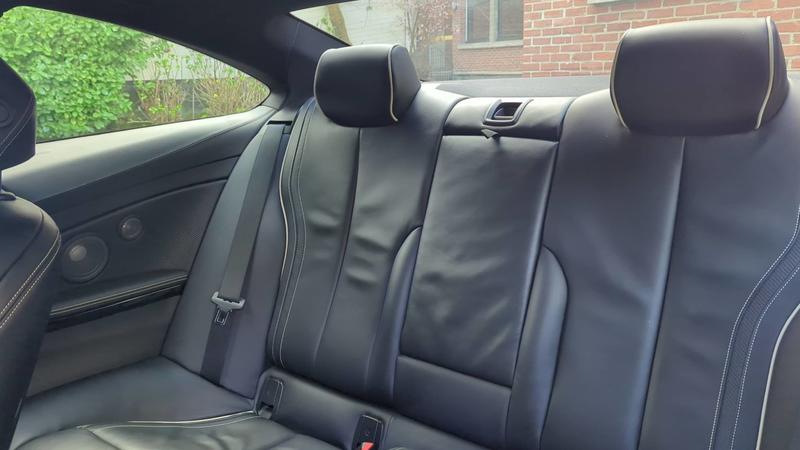 Bmw Serie 4 coupé (F32) xDrive 420i 184 m Sport