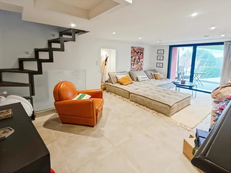 Maison - 90 m² - 3 pièces