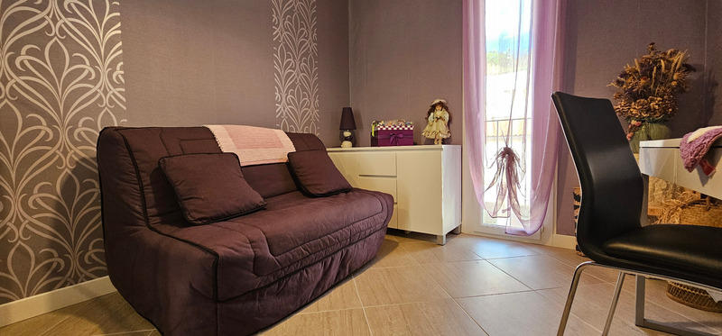 Appartement - 55 m² - 3 pièces