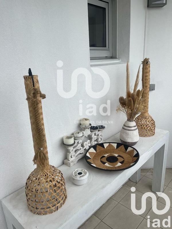 Appartement - 38 m² - 3 pièces