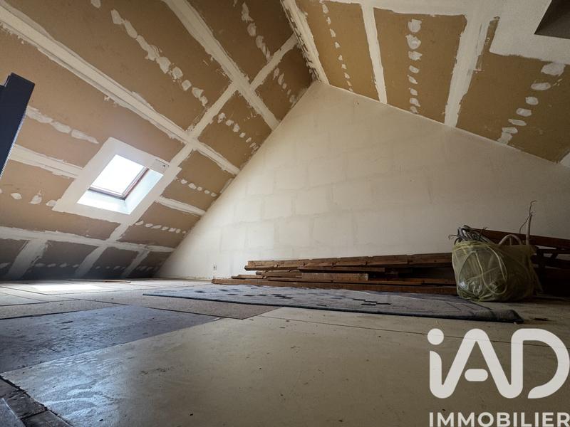 Maison - 89 m² - 3 pièces