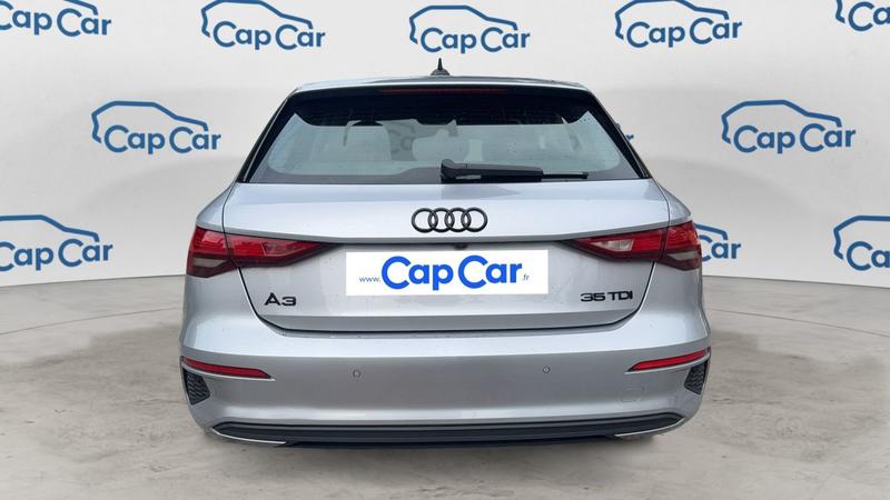 Audi A3 sportback 35 Tdi 150 s-Tronic 7 Business Line