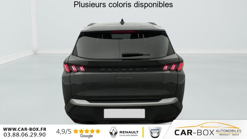 Peugeot 5008 Hybrid 145 e-Dcs6 Allure