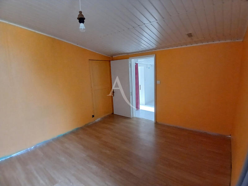 Maison - 50 m² - 3 pièces