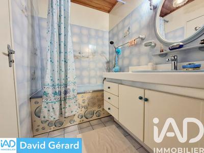 Maison - 83 m² - 4 pièces