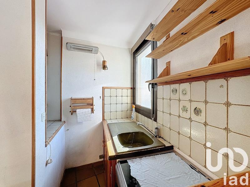 Maison - 46 m² - 2 pièces