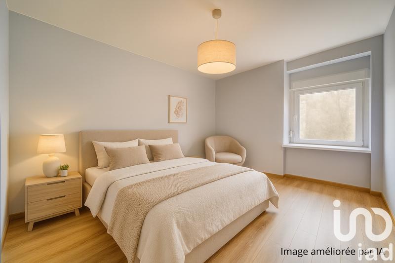 Appartement - 57 m² - 3 pièces