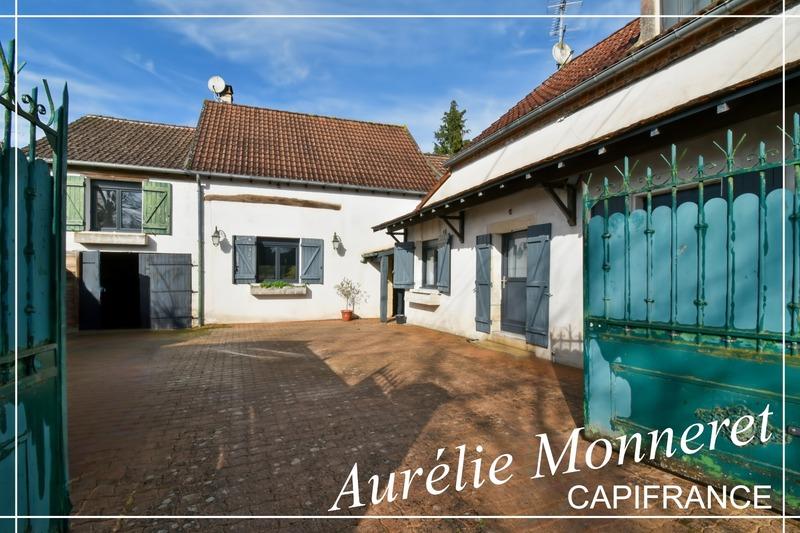 Maison - 136 m² - 4 pièces