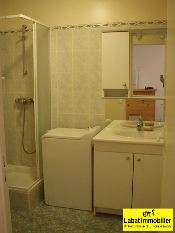 Appartement - 34 m² - 2 pièces