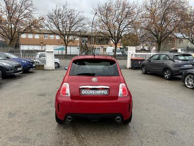 Abarth 500 1.4i Turbo 135cv Bvm5
