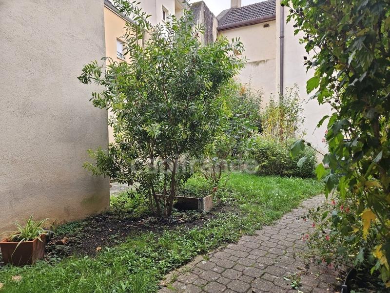 Appartement - 37 m² - 2 pièces