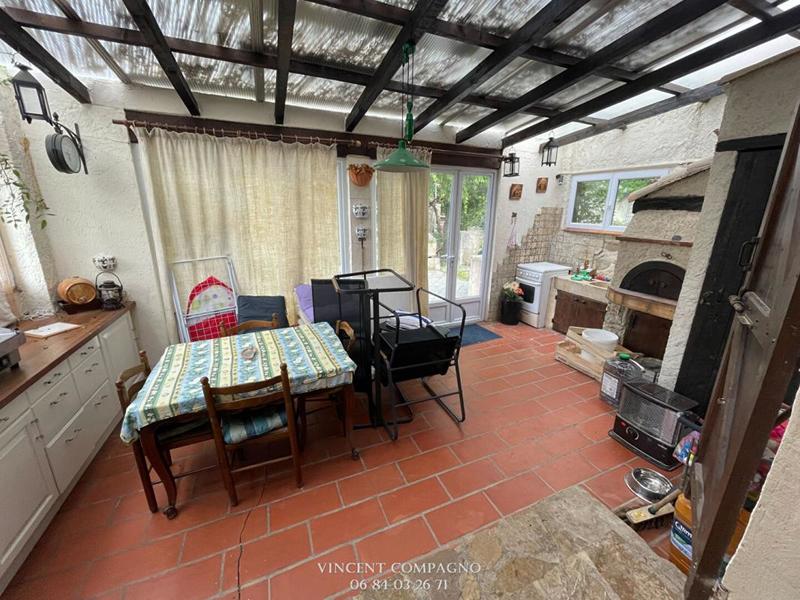 Maison - 80 m² - 6 pièces