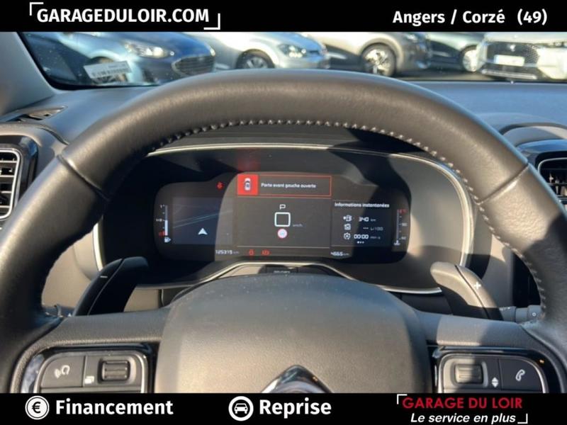 Citroën C5 Aircross BlueHDi 130 s&amp;amp;S Eat8 Business