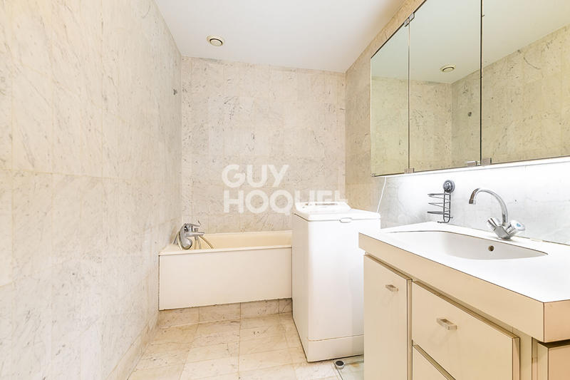 Appartement - 33 m² - 1 pièce